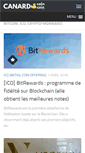 Mobile Screenshot of canardcoincoin.com